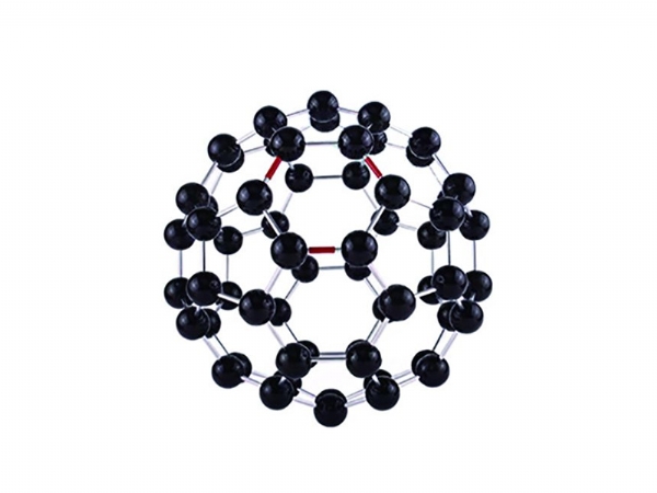 分子晶体结构模型