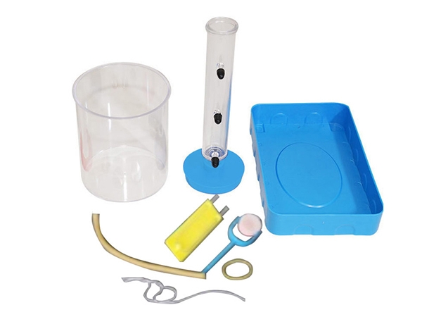 液体压强与深度关系实验器