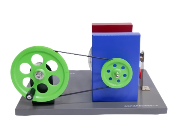 法拉第圆盘发电机