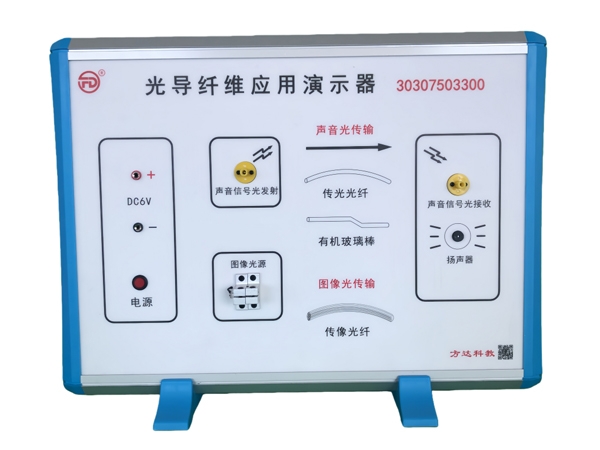光导纤维应用演示器