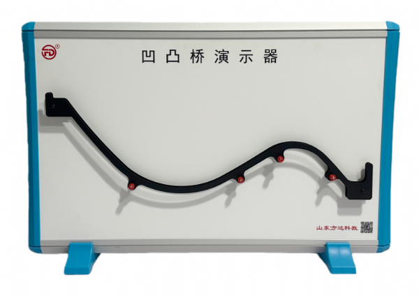 凹凸桥演示器